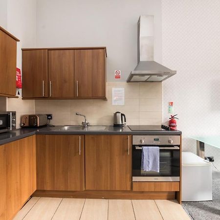 Unique 2 Bedroom Castle Suite Apartment - Near Edinburgh Castle & Royal Mile Exterior foto